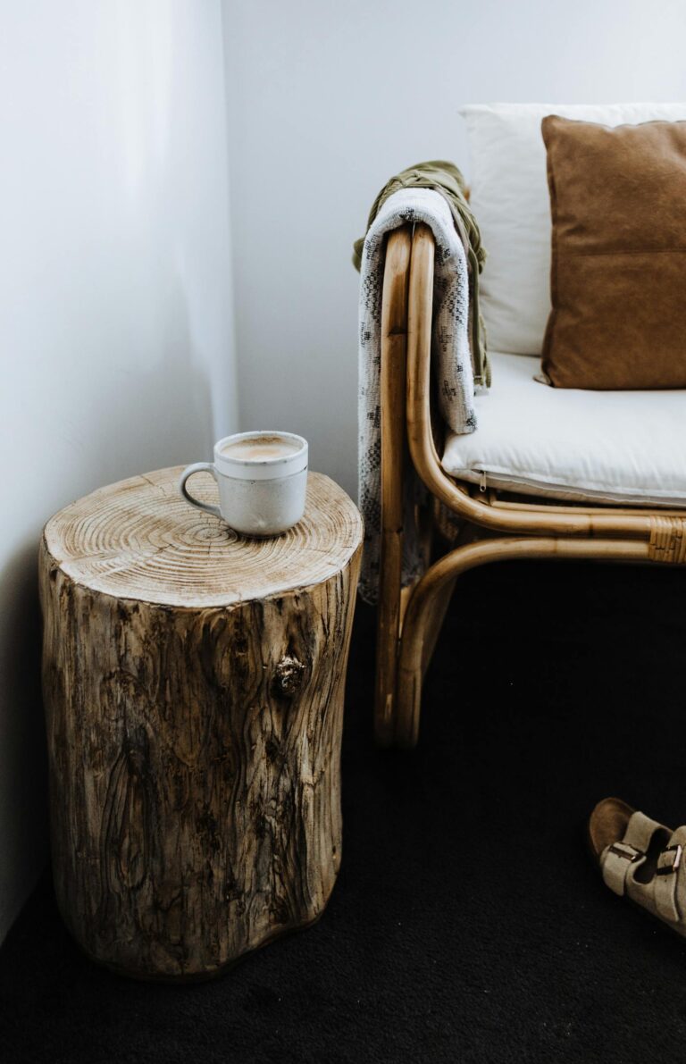 How to Create a Home That Calms Your Nervous System